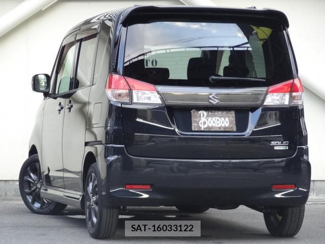 Suzuki SOLIO 2014-04 8691147-4
