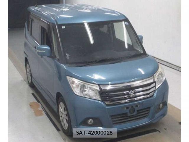 Suzuki SOLIO 2018-02 8691459-0