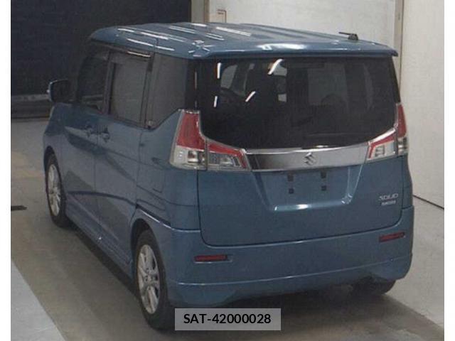 Suzuki SOLIO 2018-02 8691459-1