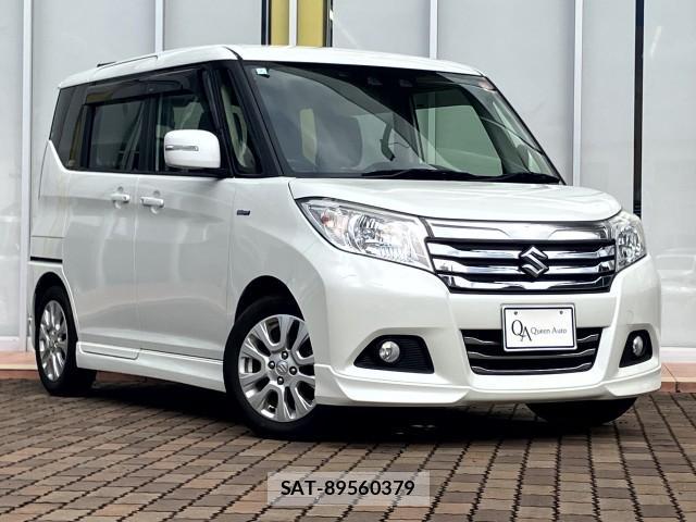Suzuki SOLIO 2018-07 8691639-0