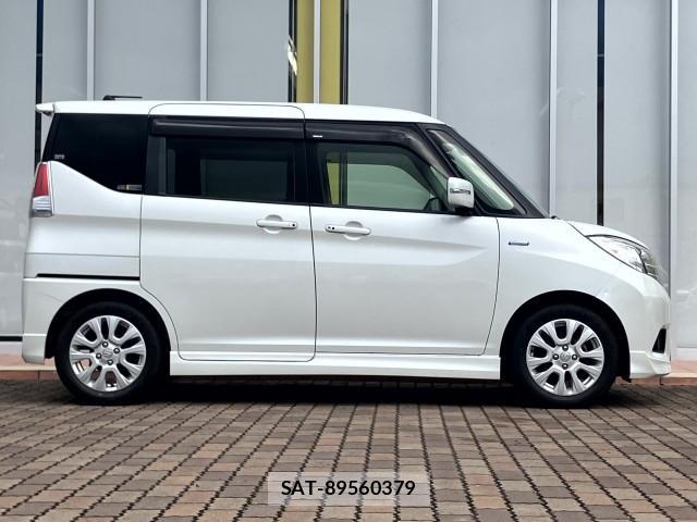 Suzuki SOLIO 2018-07 8691639-1
