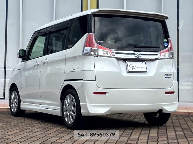 Suzuki SOLIO 2018-07 8691639-2