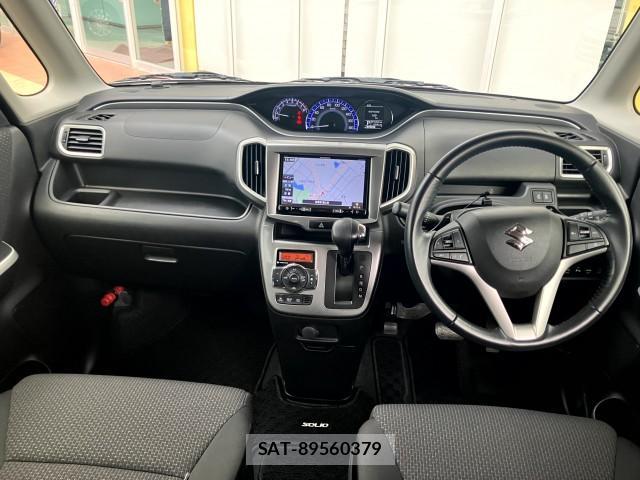 Suzuki SOLIO 2018-07 8691639-3