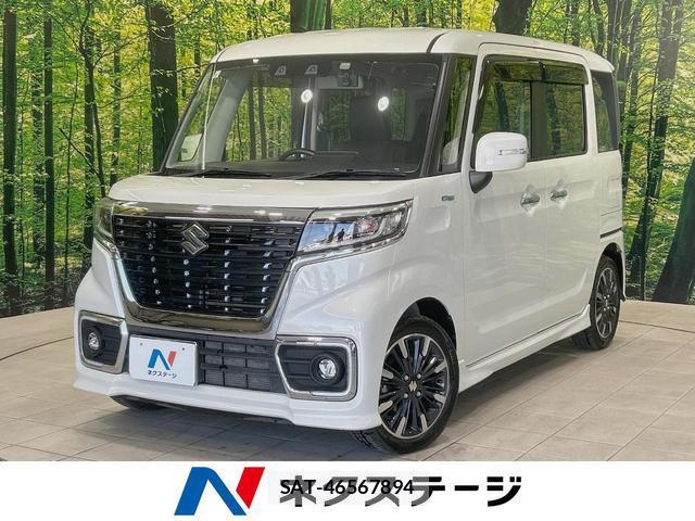 Suzuki SPACIA 2021-08 8690702-0