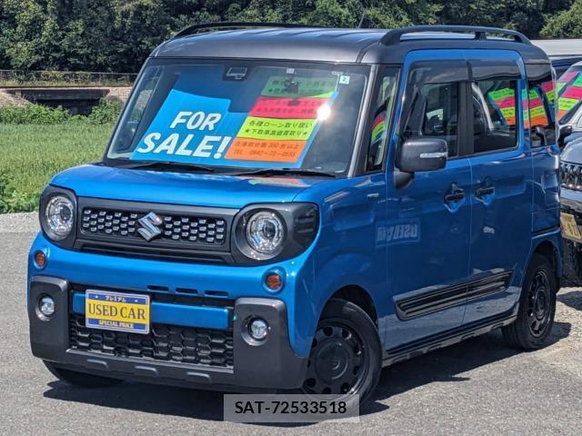 Suzuki SPACIA 2020-02 8691018-0