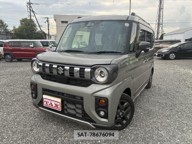 Suzuki SPACIA 2025-10 8691030-0