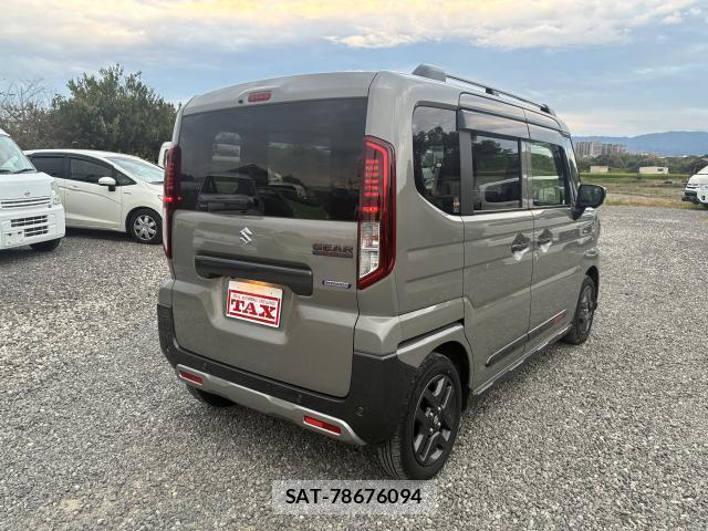 Suzuki SPACIA 2025-10 8691030-1