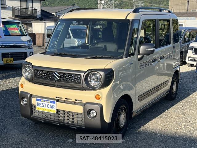 Suzuki SPACIA 2020-12 8691074-0