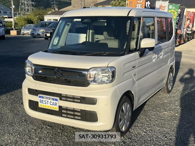 Suzuki SPACIA 2025-03 8691076-0