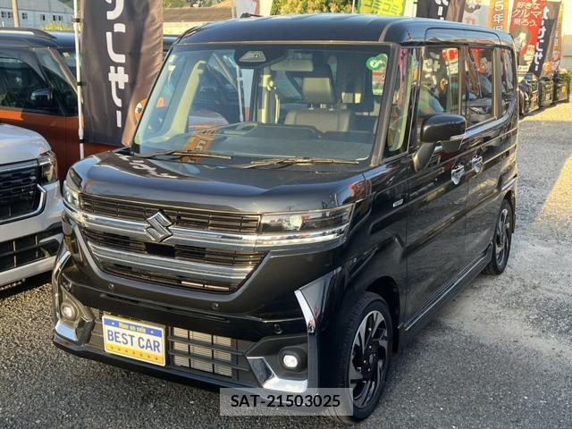 Suzuki SPACIA 2024-02 8691079-0