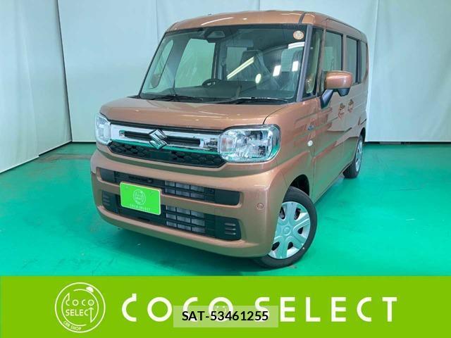 Suzuki SPACIA 2025-12 8691221-0