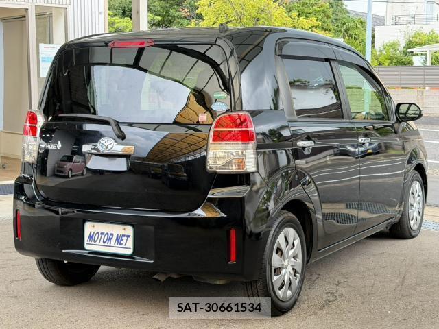 Toyota SPADE 2015-09 8691160-1