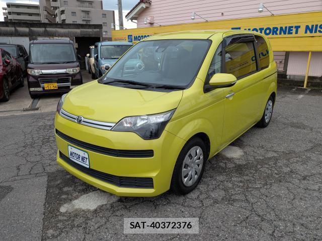 Toyota SPADE 2016-08 8691738-0