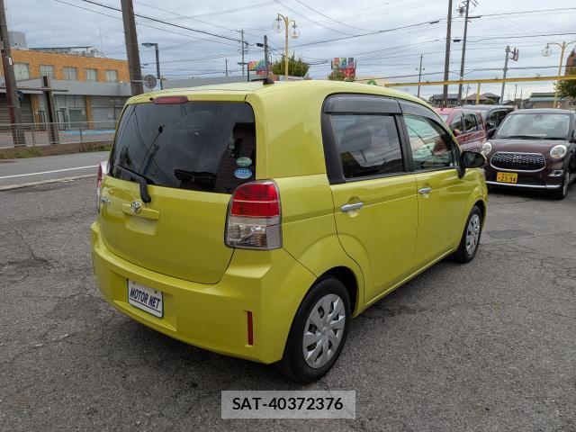 Toyota SPADE 2016-08 8691738-1