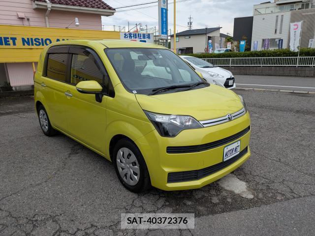 Toyota SPADE 2016-08 8691738-9