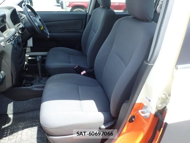 Toyota SUCCEED VAN 2011-11 8692004-10