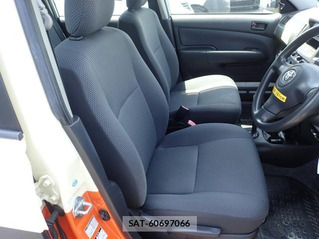 Toyota SUCCEED VAN 2011-11 8692004-11
