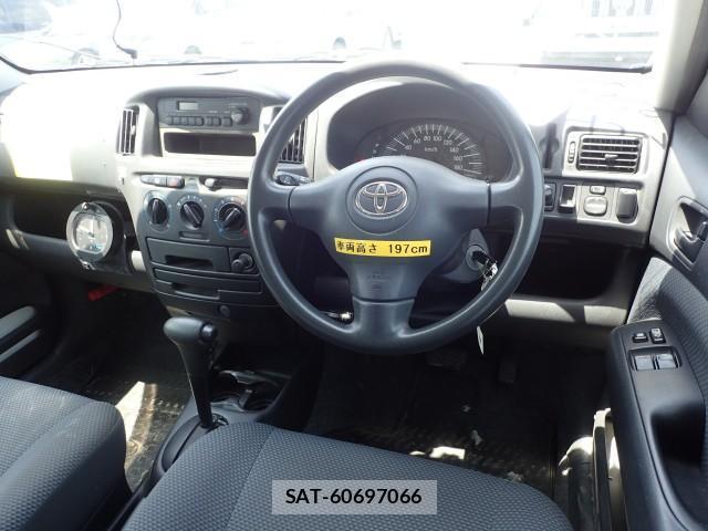 Toyota SUCCEED VAN 2011-11 8692004-2
