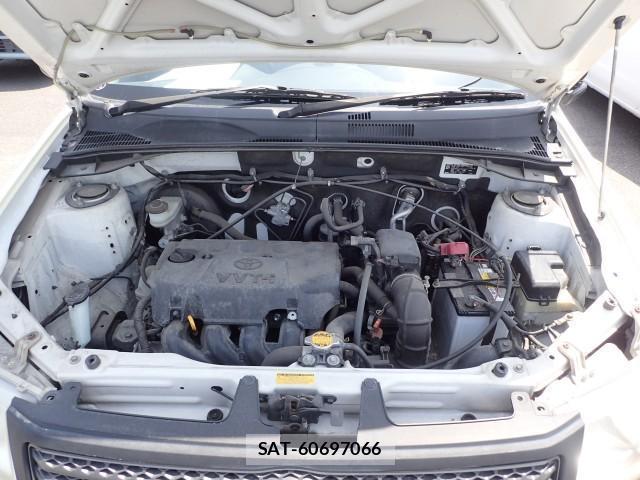 Toyota SUCCEED VAN 2011-11 8692004-5