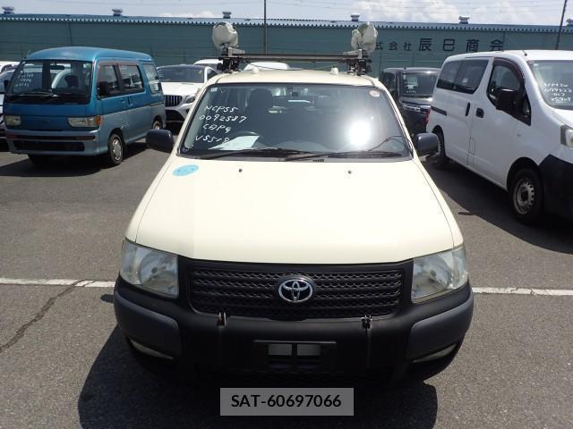 Toyota SUCCEED VAN 2011-11 8692004-6