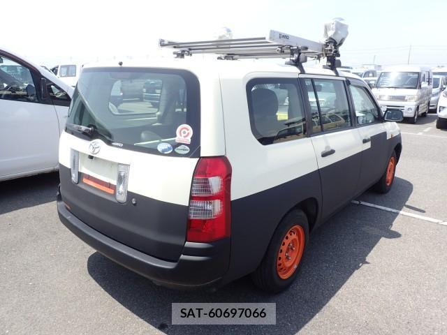 Toyota SUCCEED VAN 2011-11 8692004-7