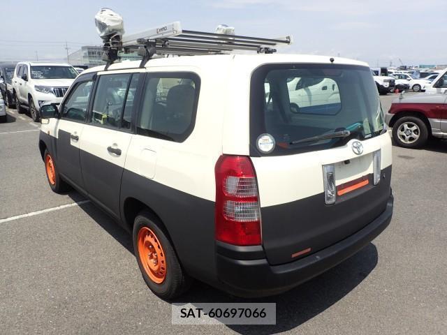Toyota SUCCEED VAN 2011-11 8692004-8