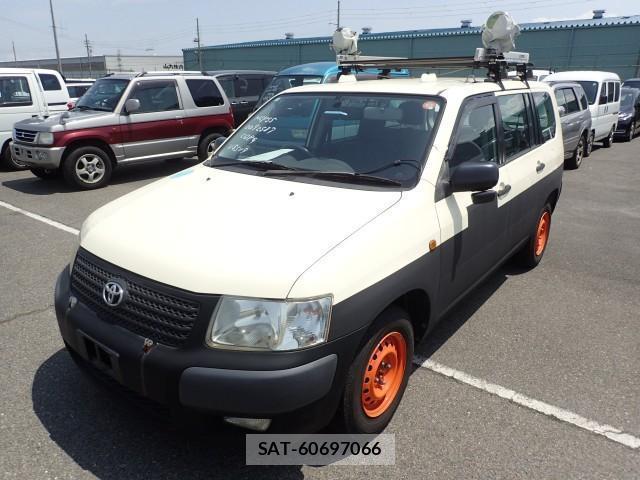 Toyota SUCCEED VAN 2011-11 8692004-9