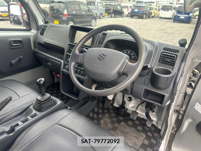Suzuki SUPER CARRY 2018-10 8691973-15