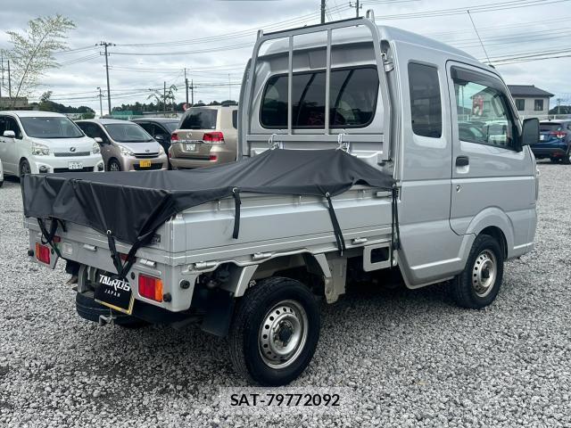 Suzuki SUPER CARRY 2018-10 8691973-4