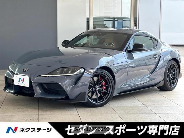 Toyota SUPRA 2023-06 8691786-0