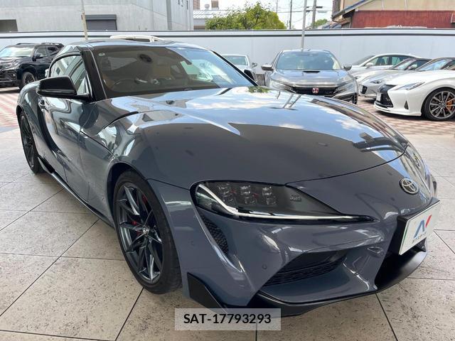 Toyota SUPRA 2023-06 8691786-9