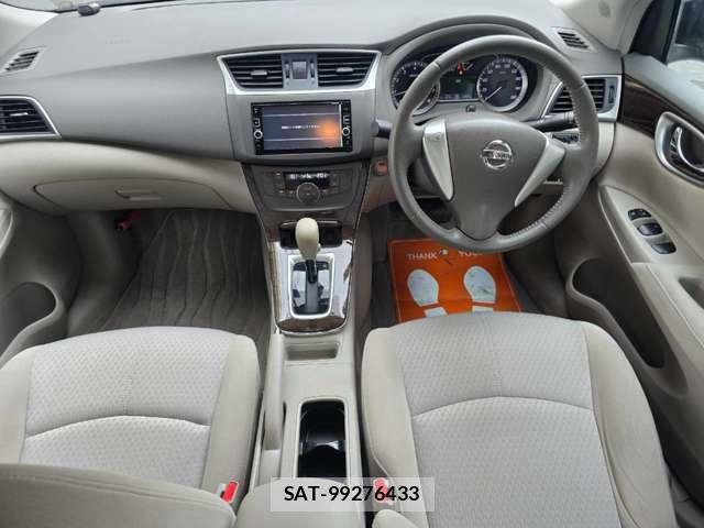 Nissan Sylphy 2016-09 8690679-4