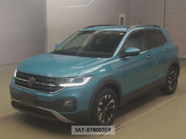 VolksWagen T-CROSS 2023-09 8691520-0