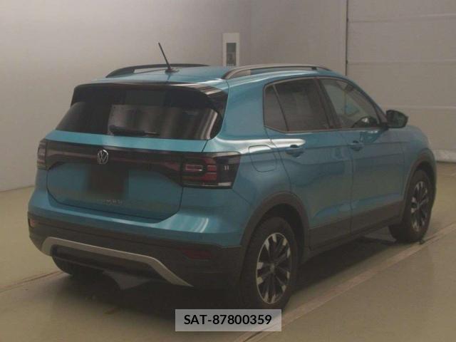 VolksWagen T-CROSS 2023-09 8691520-1