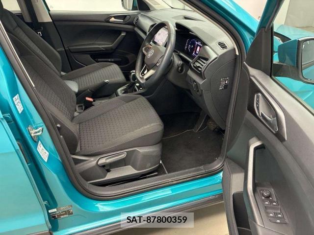 VolksWagen T-CROSS 2023-09 8691520-3