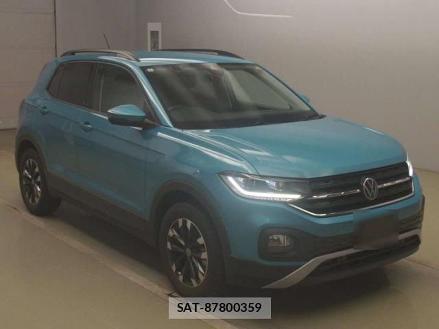 VolksWagen T-CROSS 2023-09 8691520-9