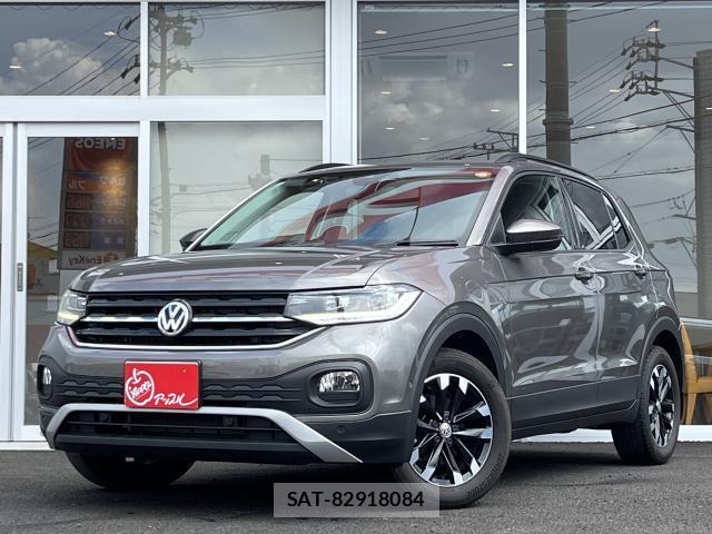 VolksWagen T-CROSS 2020-10 8692013-0