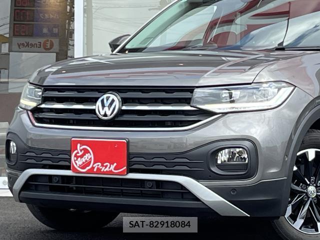 VolksWagen T-CROSS 2020-10 8692013-1