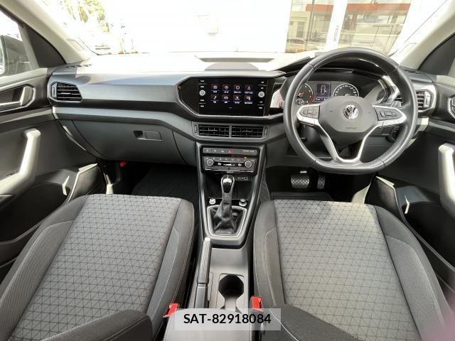 VolksWagen T-CROSS 2020-10 8692013-11