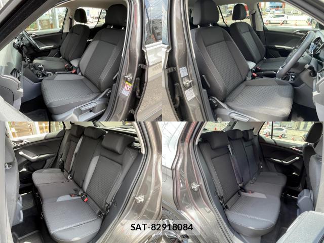 VolksWagen T-CROSS 2020-10 8692013-12