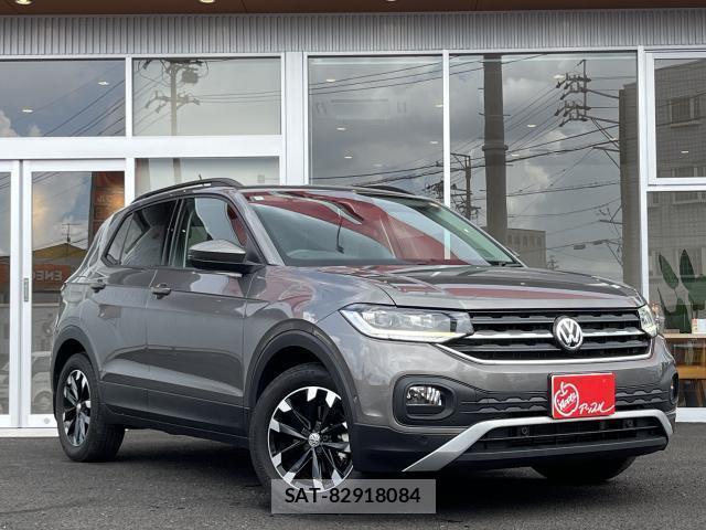 VolksWagen T-CROSS 2020-10 8692013-2