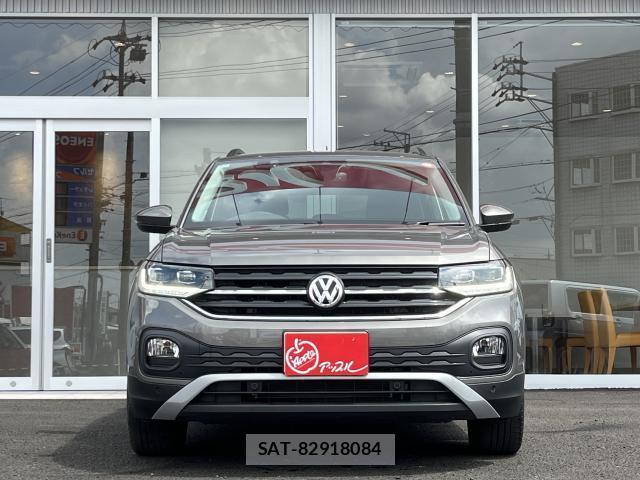 VolksWagen T-CROSS 2020-10 8692013-3
