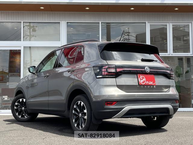 VolksWagen T-CROSS 2020-10 8692013-5