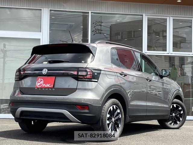 VolksWagen T-CROSS 2020-10 8692013-6