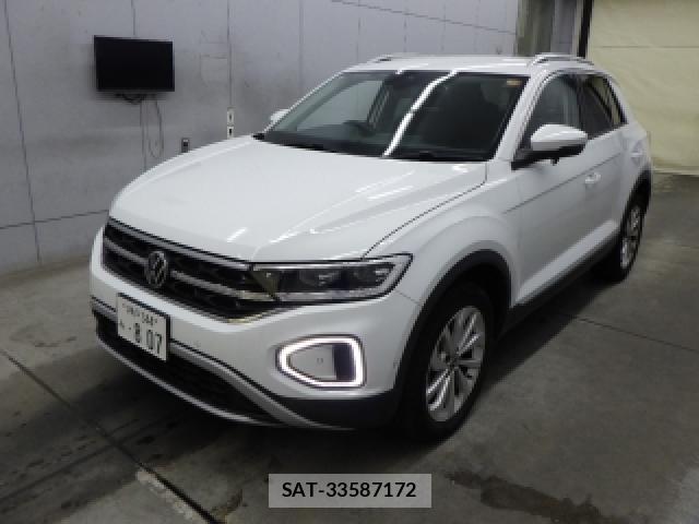 VolksWagen T-ROC 2022-10 8691492-0