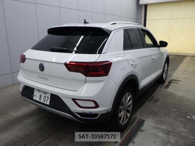 VolksWagen T-ROC 2022-10 8691492-1