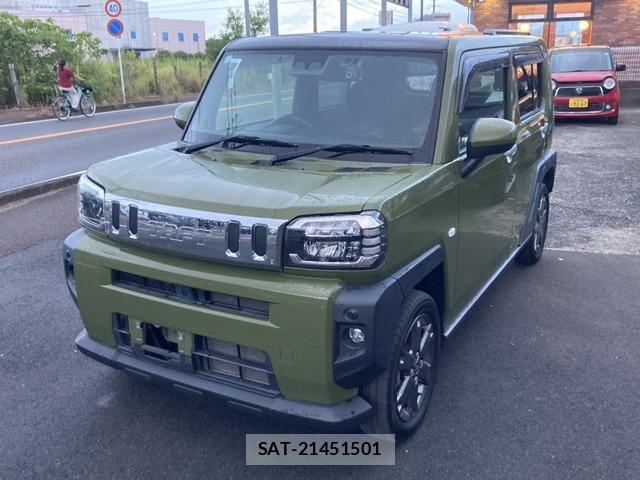 Daihatsu TAFT 2021-03 8691014-0