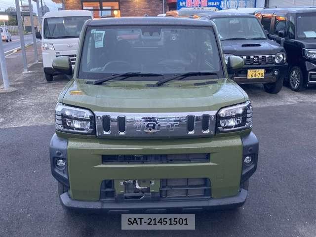 Daihatsu TAFT 2021-03 8691014-1