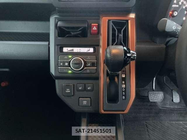 Daihatsu TAFT 2021-03 8691014-18
