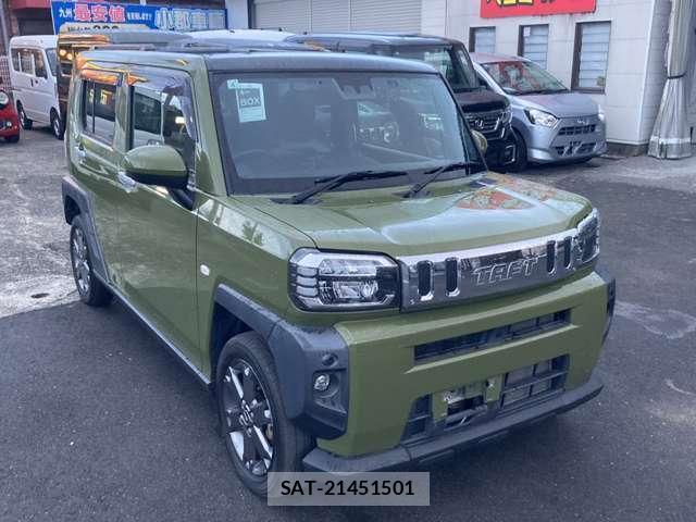 Daihatsu TAFT 2021-03 8691014-2